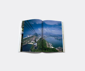 Assouline 'In the Spirit of Rio' WHITE ASSO16INT182YEL