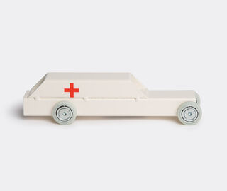 Magis 'Archetoys' ambulance WHITE MAGI17ARC467WHI