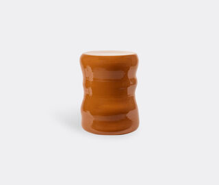 Serax 'Tabouret Organique', orange TERRACOTTA SERA22TAB127ORA