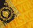 Versace 'I Love Baroque' towel set, set of five, gold Gold VERS22TOW892BLK