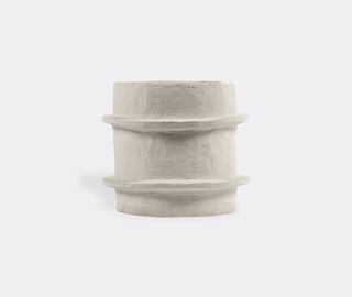 Serax 'Molly 04' flower pot, beige, medium BEIGE SERA23FLO882BEI