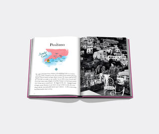 Assouline 'Amalfi Coast' PURPLE ASSO20AMA197MUL