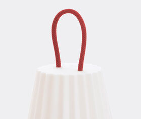 Diabla &#39;Plisy&#39; lamp WHITE DIAB20PLI471WHI