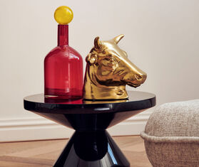 POLSPOTTEN &#39;Bubbles &amp; Bottles&#39; multi mix, set of four MULTICOLOUR POLS22BUB111MUL