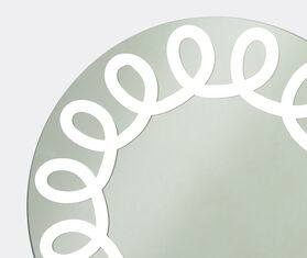 Gervasoni 1882 &#39;Brick 99&#39; mirror, white WHITE GERV25BRI952WHI