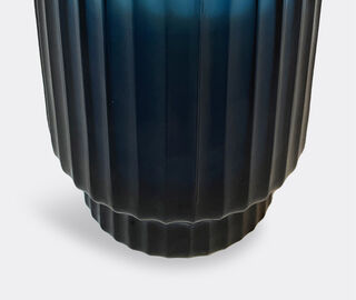 XLBoom 'Ocean Bliss' scented candle, medium BLUE XLBO22VOL990BLU