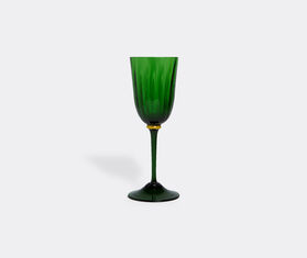 La DoubleJ &#39;Rainbow&#39; wine glasses, set of four MULTICOLOUR LADJ23WIN667MUL