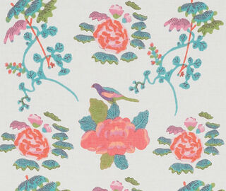Lisa Corti 'Royal Palace' tablecloth MULTICOLOUR LICO23TAB827MUL