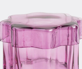 &amp;k Amsterdam &#39;Astral&#39; jar, pink PINK AMST25JAR025PIN