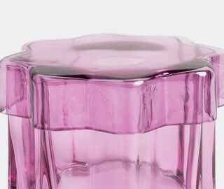 &amp;k Amsterdam 'Astral' jar, pink PINK AMST25JAR025PIN