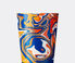 Tom Dixon 'Swirl' stem vase multicolor TODI20SWI478WHI