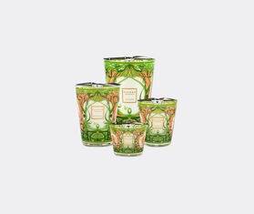 Baobab Collection 'Tomorrowland 2024' candle, medium MULTICOLOUR BAOB24TOM104MUL