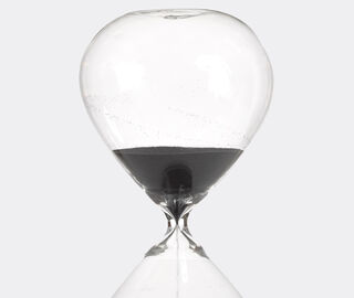 POLSPOTTEN 'Sandglass Ball', medium, black BLACK POLS22SAN513BLK