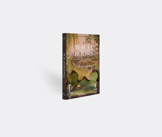 Rizzoli International&nbsp;Publications 'Tuscan Rooms: Interiors from the Heartland of the Renaissance' MULTICOLOUR RIZZ25TUS306MUL