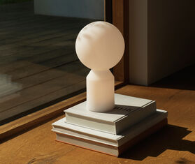 Normann Copenhagen &#39;Yo&#39; lamp, small, white WHITE NOCO24LAM131WHI