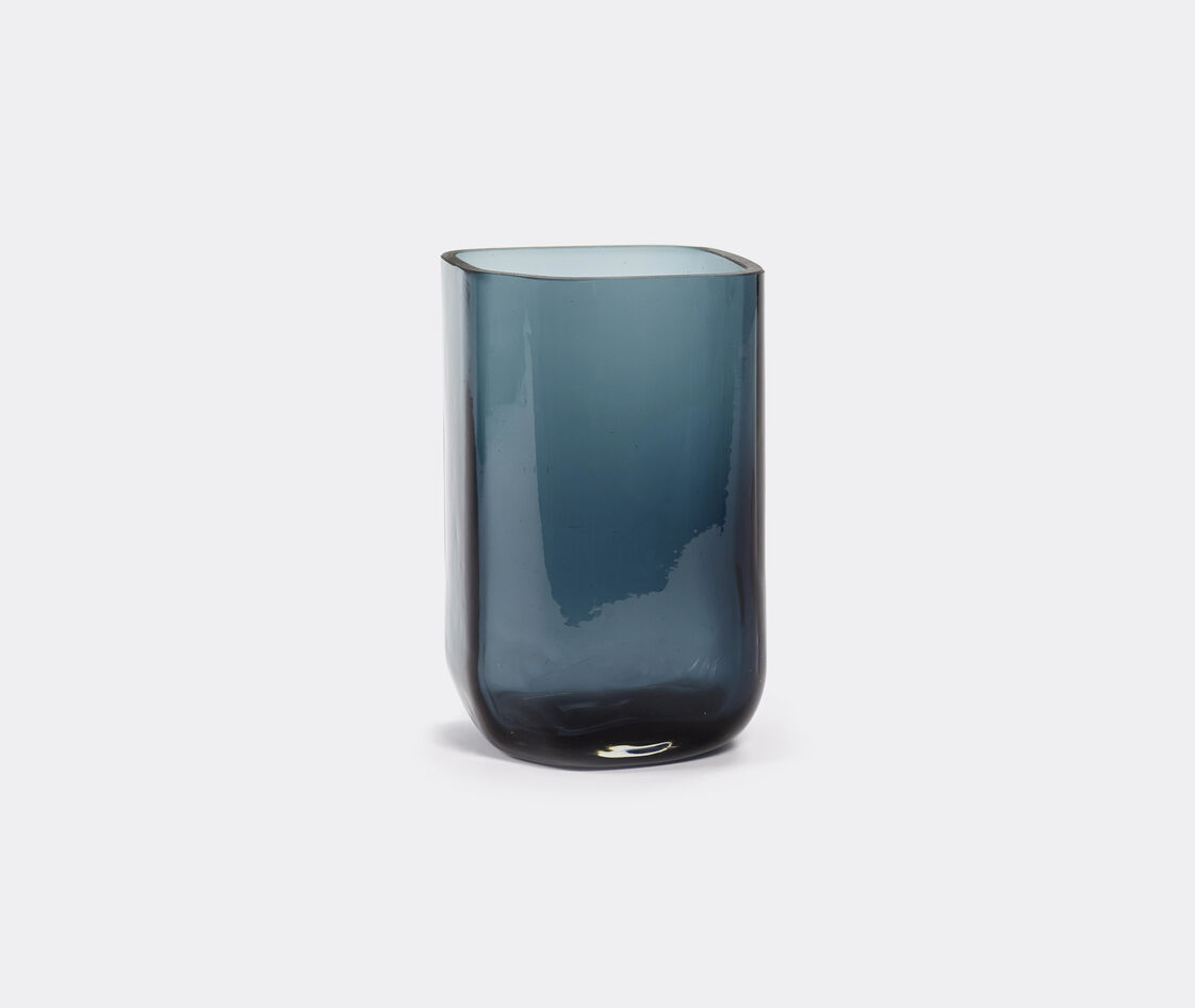 Serax Vases Blue 4 In Blue