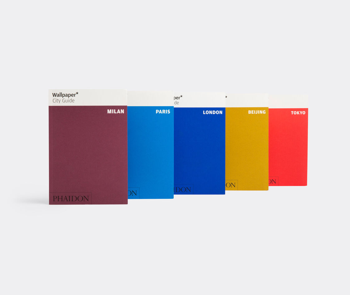Shop Phaidon Books And City Guides Multicolor Uni In Various