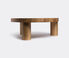 Resident 'Offset' coffee table  RESI18OFF359BEI