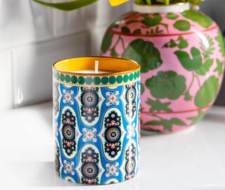 La DoubleJ 'Capri' candle MULTICOLOUR LADJ23320120MUL