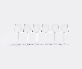 Ichendorf Milano &#39;Manhattan&#39; water glass, set of 6 TRANSPARENT ICMI15STE285TRA