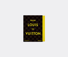 Assouline &#39;From Louis to Vuitton&#39; MULTICOLOUR ASSO25FRO955MUL