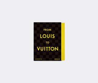 Assouline 'From Louis to Vuitton' MULTICOLOUR ASSO25FRO955MUL