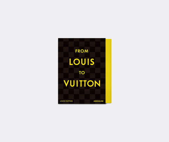 Assouline 'From Louis to Vuitton' undefined ${masterID}