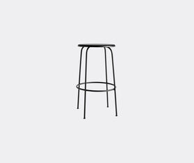 Audo Copenhagen &#39;Afteroom&#39; bar stool, black BLACK MENU19AFT384BLK
