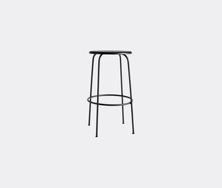 Audo Copenhagen 'Afteroom' bar stool, black BLACK MENU19AFT384BLK