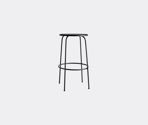 Audo Copenhagen 'Afteroom' bar stool, black undefined ${masterID}