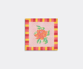 Lisa Corti &#39;Camelia Magenta&#39; napkin, set of four, pink PINK LICO23HAN488MUL