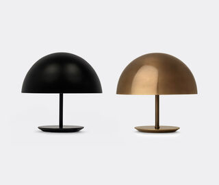 Mater 'Baby Dome' lamp BRASS MATE17BAB173BRA