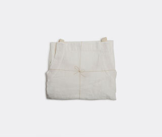 Once Milano Apron, white WHITE ONMI22APR674WHI