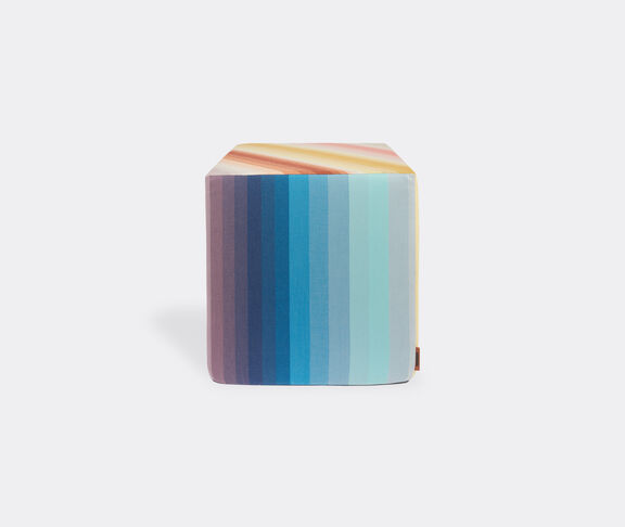Missoni 'Oceania' pouf cube undefined ${masterID} 2