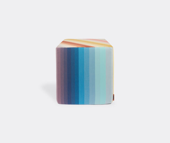 Missoni 'Oceania' pouf cube undefined ${masterID}