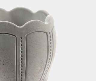 Serax 'Josephine' vase, gray GREY SERA25VAS686GRY