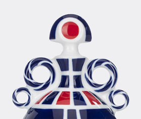 Sargadelos 'Menina' figure BLUE SARG21MEN612MUL