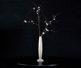 Serax &#39;Lance&#39; vase, white WHITE SERA24VAS462WHI