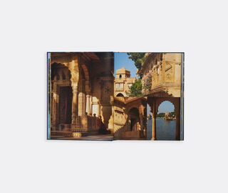 Vendome 'Rajasthan Style: India's Magical Palaces, Forts and Camps' MULTICOLOUR VEND26RAJ815MUL