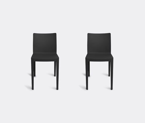 Hay 'Elementaire' chair, set of two, anthracite Grey ${masterID}