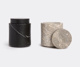 Michael Verheyden &#39;Cont&#39; container, small GREY MIVE16CON500GRY