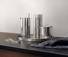 Stelton Ice tongs SILVER STEL19ICE186SIL