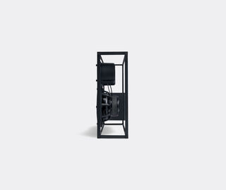 Transparent 'Transparent Speaker', black BLACK TRAN23TRA078BLK