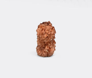 Mineral Series 'Crystal' vase, ultra mini, brown BROWN MISE26MIN486BRW