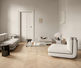 Karakter 'Aida Lamp' BLACK KARA17AID506TRA