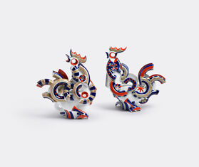 Sargadelos &#39;Cock&#39; GG1 MULTICOLOUR SARG15COC569MUL