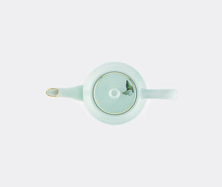 Aquazzura Casa 'Secret Garden' teapot GREEN AQUA23SEC278GRN