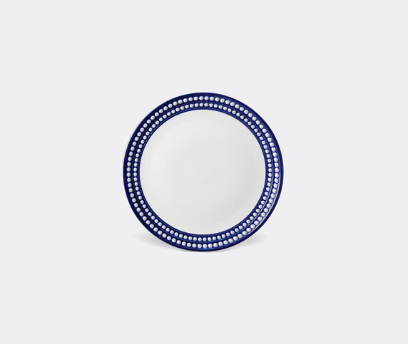 L'Objet 'Perlee' dinner plate, blue BLUE LOBJ23PER599BLU