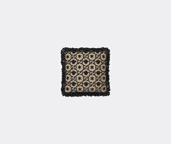 Gucci 'GG' jacquard cushion undefined ${masterID}