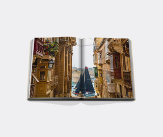 Assouline 'Malta Heritage' BEIGE ASSO26MAL864BEI